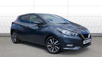 Nissan Micra 1.0 IG-T 100 Acenta Limited Edition 5dr Petrol Hatchback